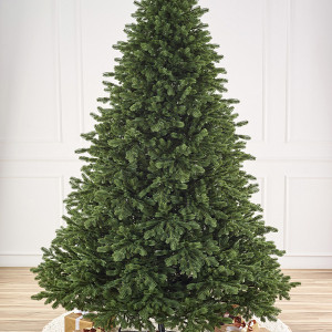 Искусственная ель Византийская 270 см., 100% литая хвоя, Max Christmas (ЕЛВЗ27)