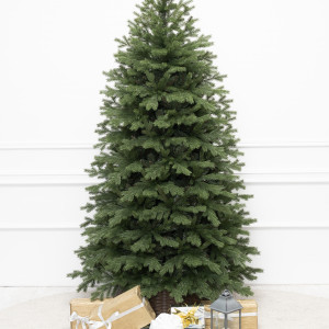 Искусственная елка Графская стройная 150 см., Литая хвоя+ПВХ, ЕлкиТорг (45150)