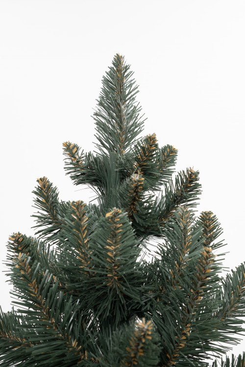 Искусственная елка Москворецкая 120 см., мягкая хвоя ПВХ, ЕлкиТорг (251120)