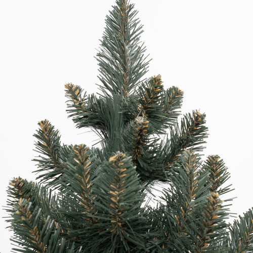 Искусственная елка Москворецкая 150 см., мягкая хвоя ПВХ, ЕлкиТорг (251150)