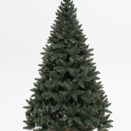 Искусственная елка Москворецкая 150 см., мягкая хвоя ПВХ, ЕлкиТорг (251150)
