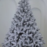 Искусственная елка Эверест заснеженная 270 см., мягкая хвоя, ЕлкиТорг (132270)