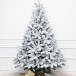 Искусственная елка Эверест заснеженная 300 см., мягкая хвоя, ЕлкиТорг (132300)