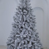 Искусственная елка Славянская заснеженная 120 см., мягкая хвоя, ЕлкиТорг (202120)