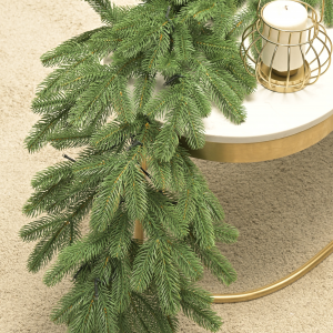 Хвойная ветвь Парижанка 180 см., 100% литая хвоя, ЕлкиТорг (52104)