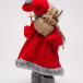 Дед Мороз Величавый в красной шубке 30 см., ЕлкиТорг (ZS-S-21831-12)