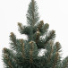 Искусственная елка Москворецкая 210 см., мягкая хвоя ПВХ, ЕлкиТорг (251210)