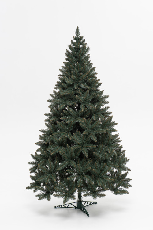 Искусственная елка Москворецкая 210 см., мягкая хвоя ПВХ, ЕлкиТорг (251210)