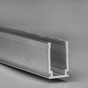 Профиль алюминиевый для TPF-FX816, 2м., Teamprof (TPF-FX-ALU10*16-2m)