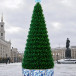 Уличная каркасная сосна Уральская Люкс 14 м., Леска, ЕлкиТорг (2981400)