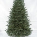 Ель Лесная Фея 210 см., 4500 LED ламп, 100% литая хвоя, ChristmasDeLuxe (70001)