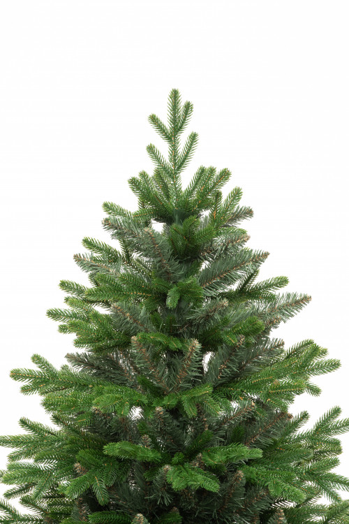 Искусственная елка Пермская 120 см., Литая хвоя+ПВХ, ЕлкиТорг (252120)