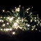 Светодиодная нить Роса 15 м., 150 теплых белых LED ламп, прозрачный провод, Winner (ww.01.4G.150-)