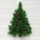 Искусственная сосна Роскошная настенная 60 см., Леска, ЕлкиТорг (68060)