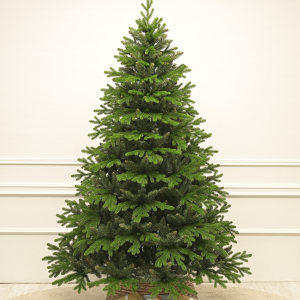 Искусственная елка Пермская 180 см., Литая хвоя+ПВХ, ЕлкиТорг (252180)