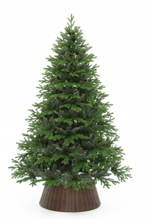 Искусственная елка Пермская 180 см., Литая хвоя+ПВХ, ЕлкиТорг (252180)