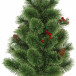 Искусственная сосна Роскошная 60 см., Леска, ЕлкиТорг (14060)
