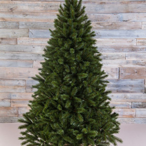 Елка Пихта Прелестная 215 см., леска+пвх, Triumph Tree (73363)