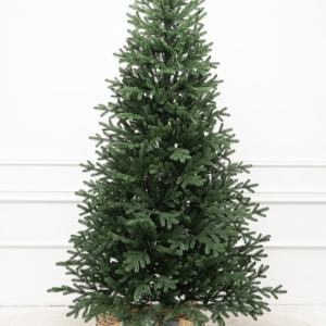 Искусственная елка Волжская 150 см., 100% литая хвоя, ЕлкиТорг (216150)