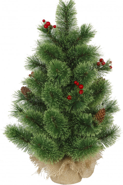 Искусственная сосна Роскошная 90 см., Леска, ЕлкиТорг (14090)