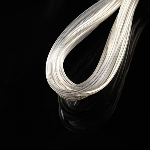 Удлинитель для комнатных гирлянд, 3 м, прозрачная нить, УМС-вилка, Luazon Lighting (6710025)