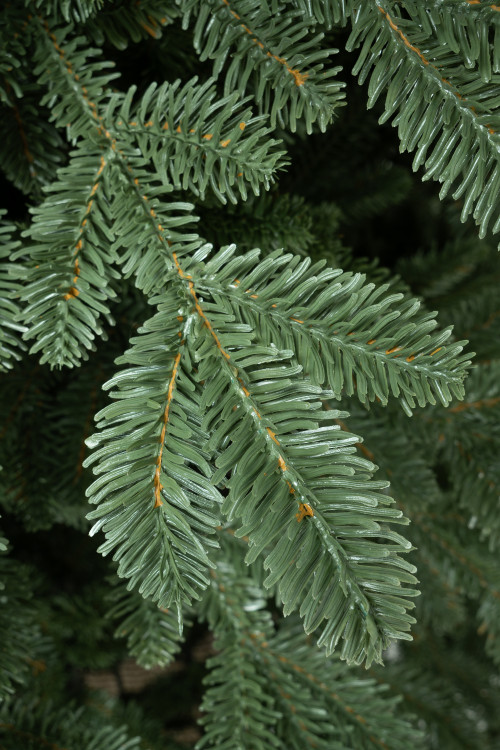 Искусственная елка Карельская  210 см., 100% литая хвоя, ЕлкиТорг (244210)