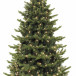 Елка Шервуд Премиум 120 см., 88 LED ламп, литая хвоя+пвх,Triumph Tree (73802)