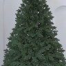 Искусственная елка Карельская  240 см., 100% литая хвоя, ЕлкиТорг (244240)