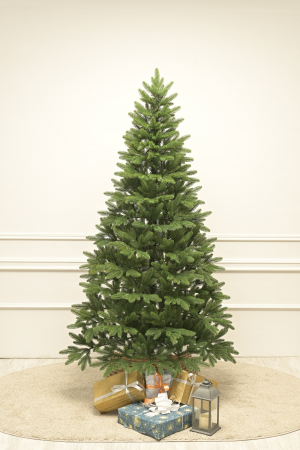 Искусственная елка Кавказская 150 см., 100% Литая хвоя, ЕлкиТорг (253150)