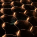 Светодиодная сетка с контроллером 2*3 м., 384 теплых белых LED ламп, прозрачный ПВХ, Beauty Led (NTL384C-10-2WW)