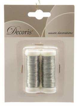 Комплект нитей Серебрянные струны, в упаковке 2 шт, Kaemingk (708274)   