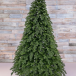 Ель Купеческая, 100% литая хвоя, 185 см., Black Box (74576)