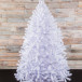 Елка Исландская белоснежная 230 см., мягкая хвоя, Triumph Tree (73092)