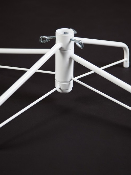 Елка Исландская белоснежная 230 см., мягкая хвоя, Triumph Tree (73092)