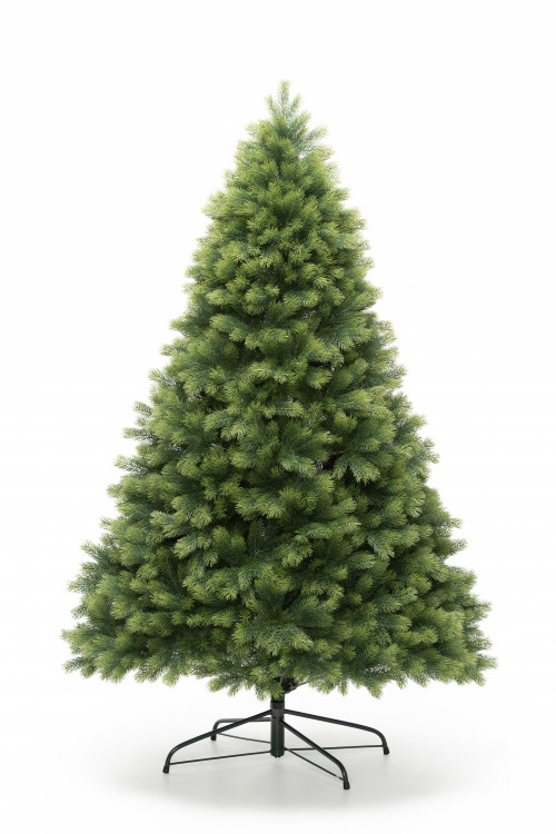 Искусственная елка Таежная 150 см., 100% литая хвоя, ЕлкиТорг (161150)