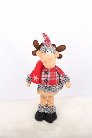 Олень Шотландский 35-50 см., ЕлкиТорг (HM2874)