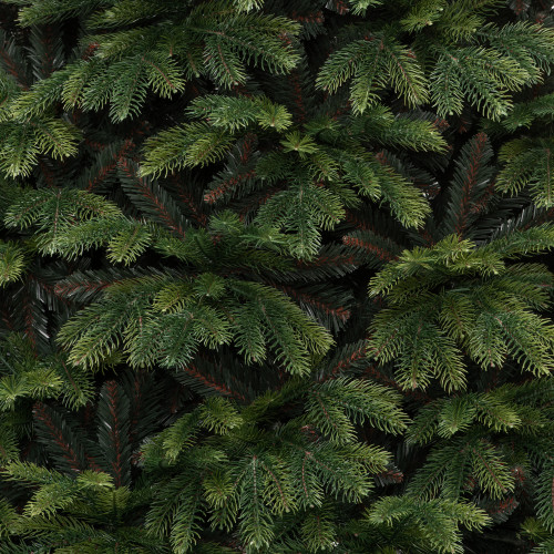 Искусственная елка Богемская 300 см., Литая хвоя+ПВХ, ЕлкиТорг (22300)