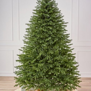 Искусственная ель Версальская 210 см., ЛИТАЯ 100%, Max Christmas (Е)СВ21