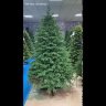 Искусственная ель Версальская 210 см., ЛИТАЯ 100%, Max Christmas (Е)СВ21