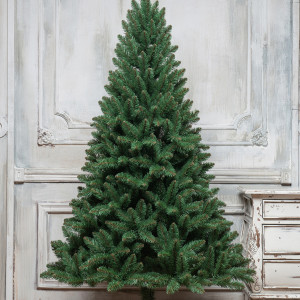 Искусственная елка Изящная 210 см., мягкая хвоя, ЕлкиТорг (121210)