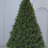 Искусственная елка Таежная 210 см., 100% литая хвоя, ЕлкиТорг (161210)