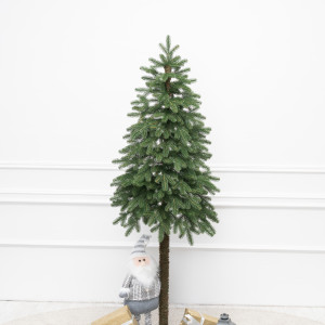 Искусственная елка Валдайская  210 см., 100% литая хвоя, ЕлкиТорг (248210)