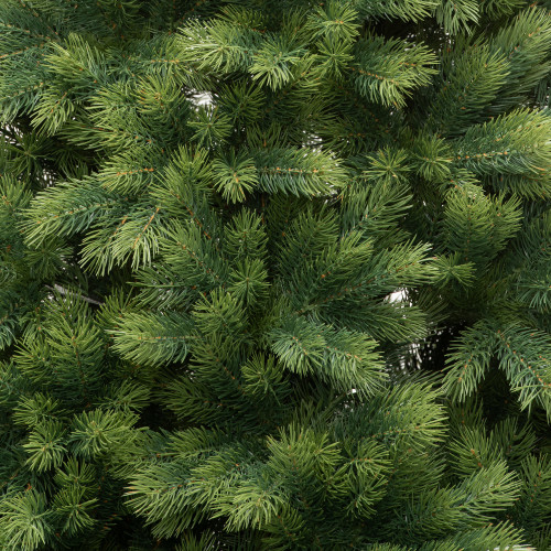 Искусственная елка Таежная 240 см., 100% литая хвоя, ЕлкиТорг (161240)
