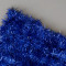 Gloss Net, сетчатый ковер из мишуры на проволочном каркасе, синий, 5*0,9 м., Teamprof (TPF-GLNT-5m-B)