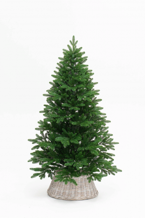 Ель искусственная Никитская 200 см., 100 % литая хвоя, ЕлкиТорг (217200)