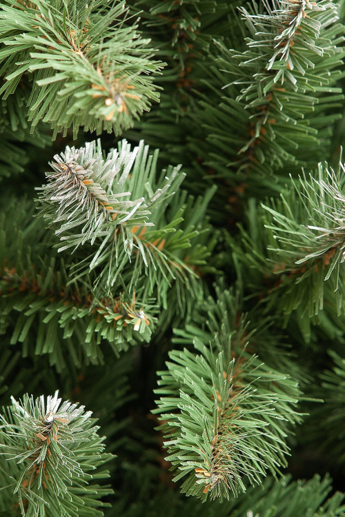 Искусственная елка Изящная заснеженная 180 см., мягкая хвоя, ЕлкиТорг (122180)