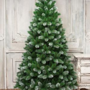 Искусственная сосна Сибирский Кедр 240 см., Леска, ЕлкиТорг (124240) 
