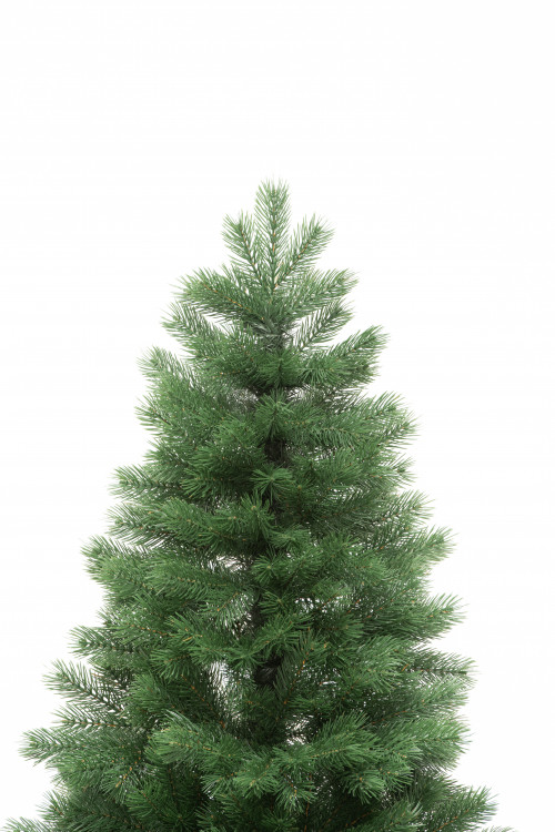 Искусственная елка Суздальская 120 см., 100% Литая хвоя, ЕлкиТорг (241120)