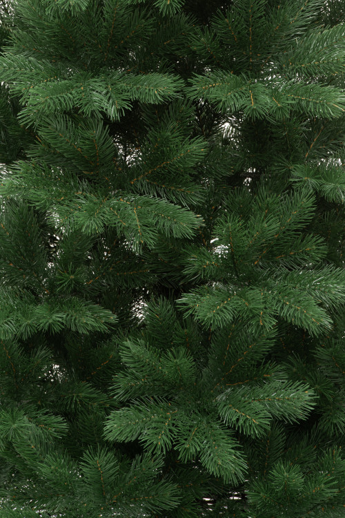 Искусственная елка Суздальская 120 см., 100% Литая хвоя, ЕлкиТорг (241120)