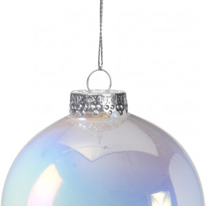 Набор пластиковых шаров Радужный коктейль 100 мм., 12 шт., Koopman (CAA114810)